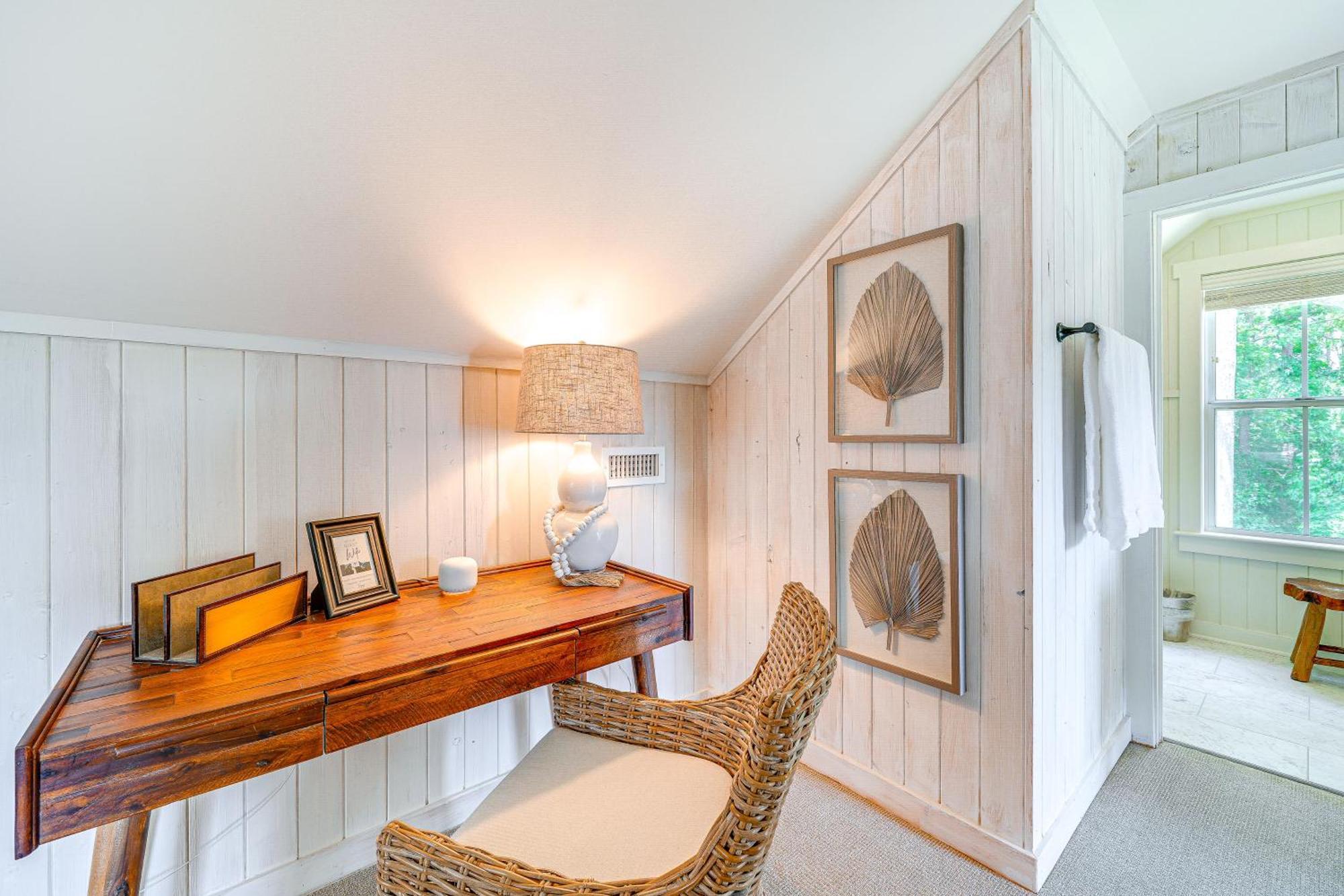 Beach House With Outdoor Shower Less Than 6 Mi To Nags Head! Manteo Esterno foto